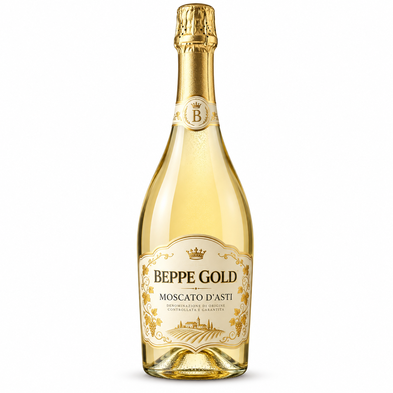 Beppe Gold Moscato d’Asti