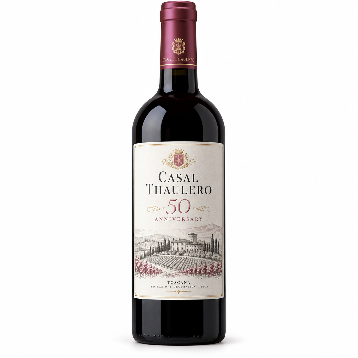 Casal Thaulero 50 Anniversary