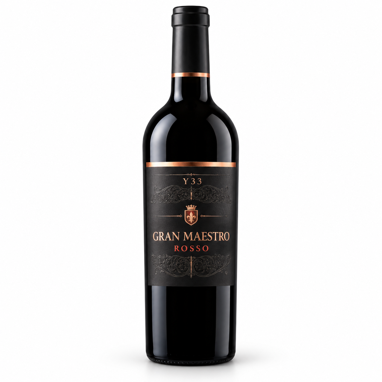 Gran Maestro Rosso