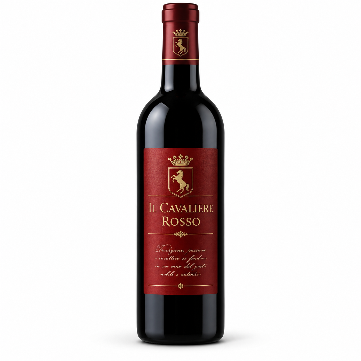 Il Cavaliere Rosso